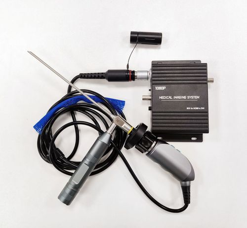 Камера для жестких эндоскопов - TU-Y3HDS - Shenzhen Tuyou Medical Imaging Co., Ltd.​ - ветеринарная / аналоговая / HD