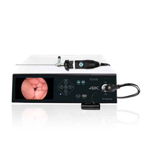 Камера для эндоскопов - TV-D101A - Shenzhen Tuyou Medical Imaging Co., Ltd.​ - ветеринарная / цифровая / VGA