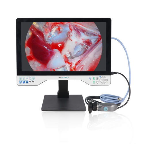 Камера для эндоскопов - TU-24LSD101B - Shenzhen Tuyou Medical Imaging Co., Ltd.​ - медицинская / цифровая / VGA