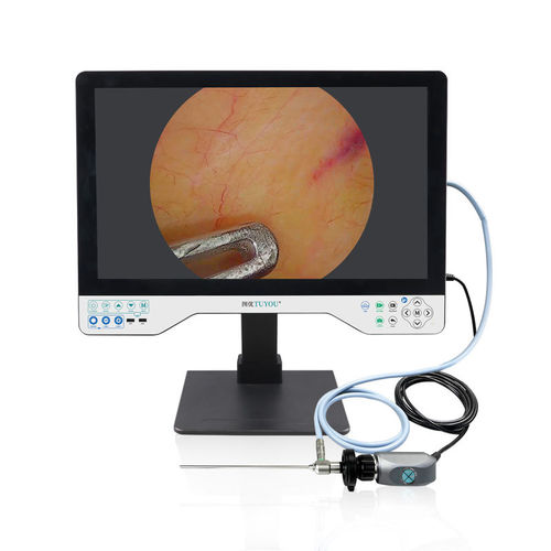 Камера для эндоскопов - Shenzhen Tuyou Medical Imaging Co., Ltd.​ - медицинская / цифровая / HD