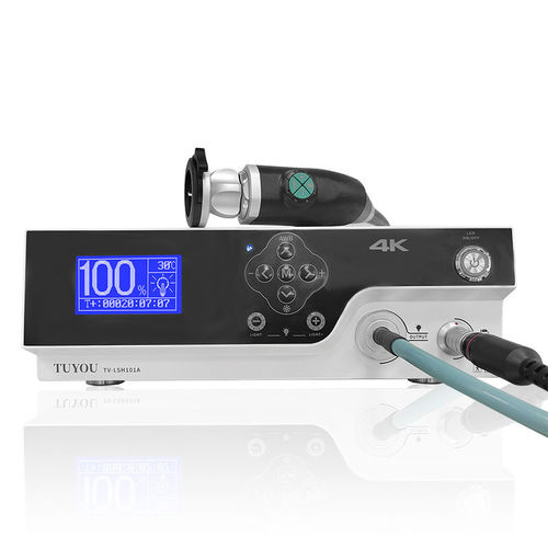 Медицинская камера - TV-LSH101A - Shenzhen Tuyou Medical Imaging Co., Ltd.​ - для офтальмологии / цифровая / разрешение 4K