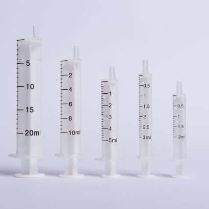 2-элементный шприц - ZK-S-2-2 - Jiangsu Zhengkang Medical Apparatus - 10 мл / 5 мл / 20 мл