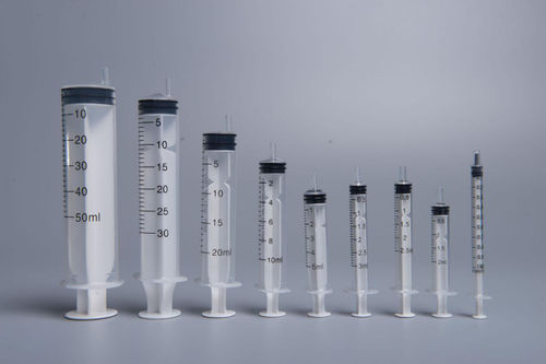 Шприц 1 мл - ZK-S-1 - Jiangsu Zhengkang Medical Apparatus - 10 мл / 5 мл / 2 мл