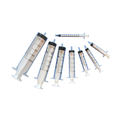 Шприц 1 мл - ZK-S-1 - Jiangsu Zhengkang Medical Apparatus - 10 мл / 5 мл / 20 мл