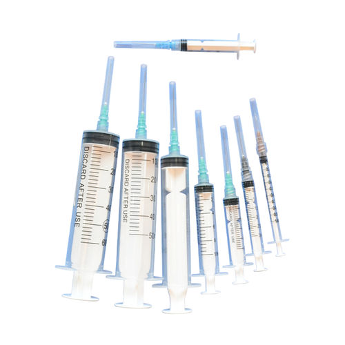 Шприц 1 мл - ZK-S-2 - Jiangsu Zhengkang Medical Apparatus - 10 мл / 5 мл / 20 мл