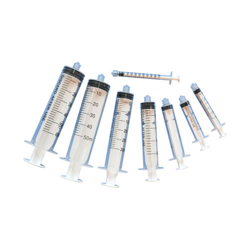 Шприц 1 мл - ZK-S-1 - Jiangsu Zhengkang Medical Apparatus - 10 мл / 5 мл / 20 мл