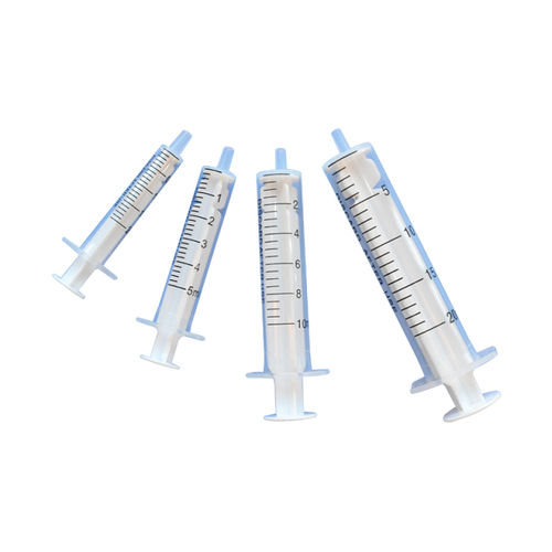 Шприц 1 мл - ZK-S-3 - Jiangsu Zhengkang Medical Apparatus - 10 мл / 5 мл / 20 мл