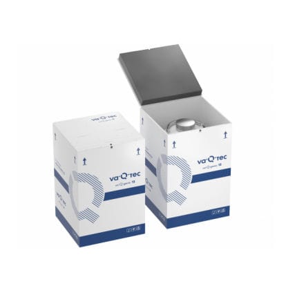 Коробка для упаковки - va-Q-genic series - va-Q-teq