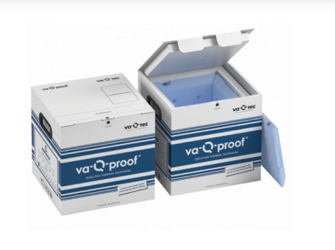 Многоразовая коробка для упаковки - va-Q-proof series - va-Q-teq