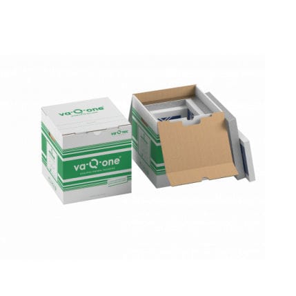 Коробка для упаковки - va-Q-one series - va-Q-teq