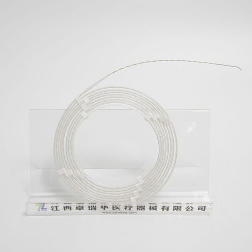 Проводник для катетера - ZRH-N series - Jiangxi ZhuoRuiHua Medical Instrument - билиарный / панкреатический / гидрофильный