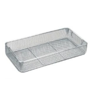Корзина из нержавеющей стали - JK-1019 - HEFEI JINNICK MEDICAL TECHNOLOGY CO., LTD. - перфорированный