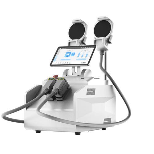 RF-аппарат для контурной пластики тела - HI BODY PRO1 - Beijing UNT Technology - аппарат для контурной пластики тела магнитными импульсами