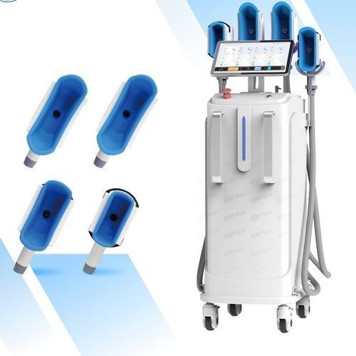 Аппарат для криолиполиза - Cryo XCool Plus3 - Beijing UNT Technology - на тележке
