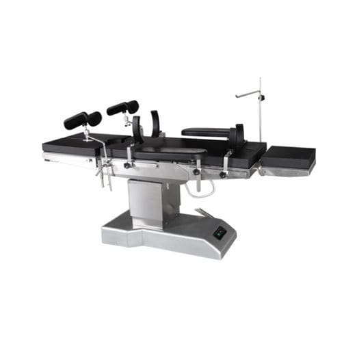 Операционный стол для урологии - D2 - Shandong Expert Medical Equipment - для гинекологии / электрический / 4 секции