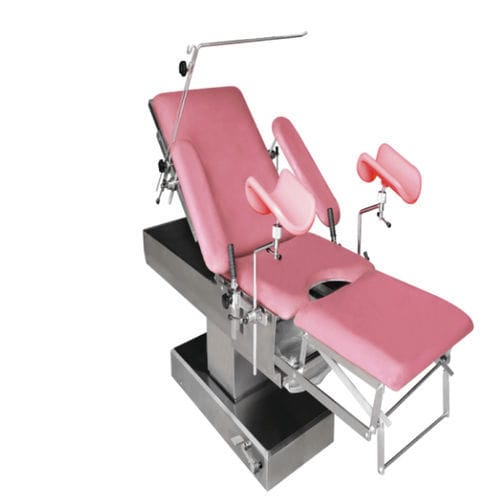 Универсальный операционный стол - D4 - Shandong Expert Medical Equipment - для гинекологии / электрический / подъемный