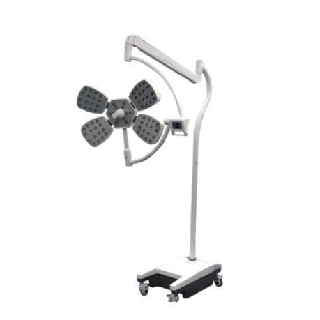 Мобильный хирургический светильник - LED5L - Shandong Expert Medical Equipment - светодиодный / 220 В/50 Гц / 97