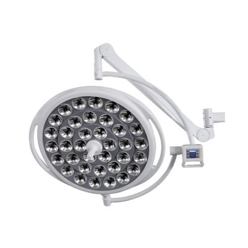 Потолочный хирургический светильник - LED720 - Shandong Expert Medical Equipment - настенный / светодиодный / 98