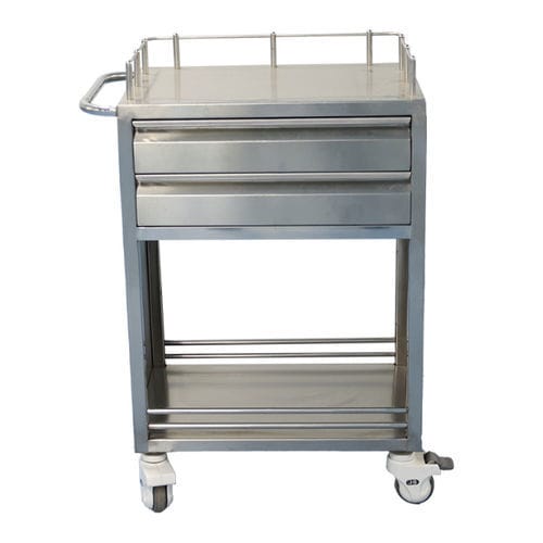 Тележка для больниц - B12 - Shandong Expert Medical Equipment - для аппарата / для лекарств / для аптеки