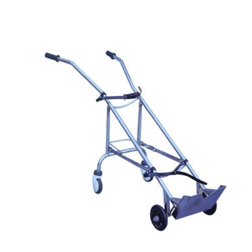Тележка для больниц - B5 - Shandong Expert Medical Equipment - для баллона с кислородом / транспортная / для медицинского ухода