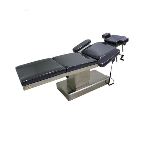 Операционный стол для офтальмологии - D2 - Shandong Expert Medical Equipment - электрический / с подлокотниками / 4 секции