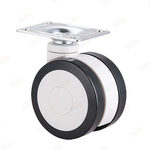 Колесо из полипропилена - ME01-01-75PUB - Zhongshan Seño Casters and Wheels Man Co.,Ltd - поворотный