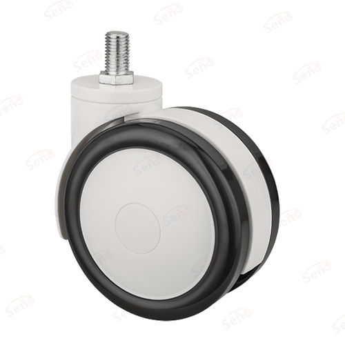 Колесо из полипропилена - ME02-02-100PUB - Zhongshan Seño Casters and Wheels Man Co.,Ltd - поворотный
