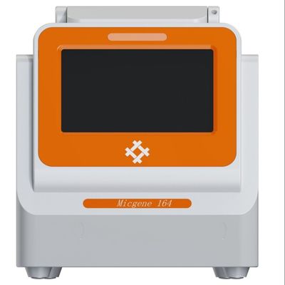 Амплификатор для qPCR - Micgene 162 - Biokey Health - 16 отверстий / переносной / с сенсорным экраном