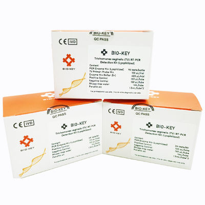 Набор для теста на инфекционные заболевания - BIK-QL-H0020 - Biokey Health - на влагалищную трихомонаду / клинический / для мочи