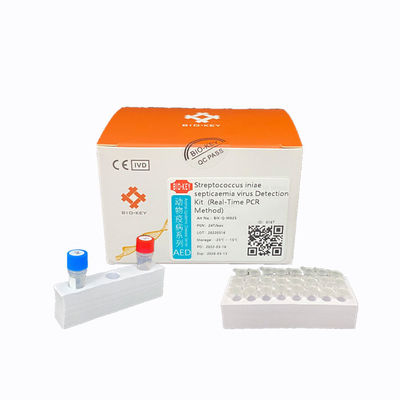 Набор для теста для анализа воды - BIK-Q-W025 - Biokey Health - для рыбы / для вируcов / ткани