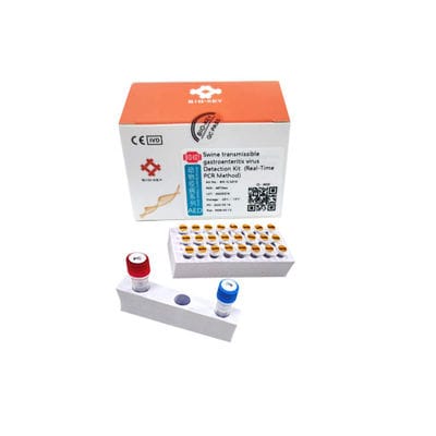 Набор для теста на желудочно-кишечные заболевания - BIK-Q-S010 - Biokey Health - для свиней / для вируcов / для фекалий