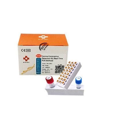 Набор для теста COVID-19 - Bik-Q-P013 - Biokey Health - для собак / для вируcов / флуоресценцией