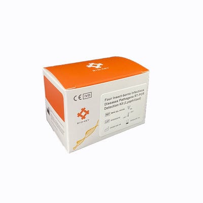 Набор для теста на малярию - BIK-QL-H009 - Biokey Health - для вируcов / на болезнь Лайма / клинический