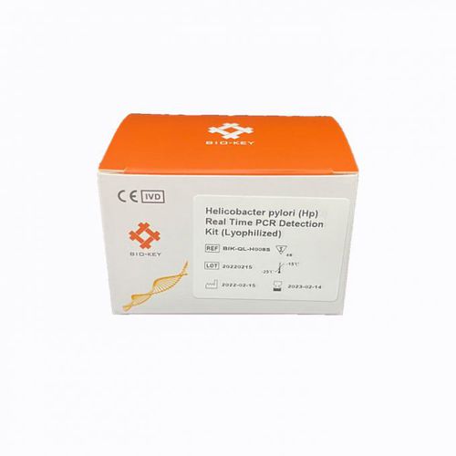 Набор для теста на желудочно-кишечные заболевания - BIK-QL-H008	 - Biokey Health - бактерия Helicobacter pylori / клинический / лабораторный
