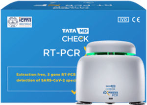 Набор реактивов в растворе - CHECK XF  - TATA MD - для RT-PCR / SARS-COV-2