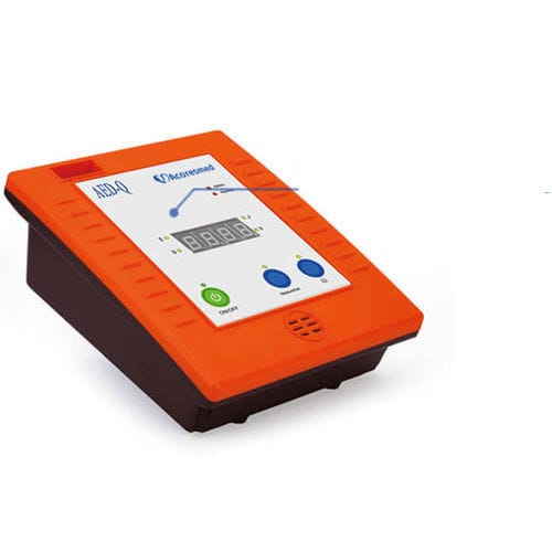 Тестер электробезопасности - AED-Q  - Acoresmed.co.ltd - для наружных дефибрилляторов / автоматический / компактный