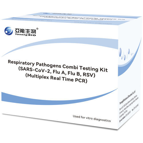 Набор для теста гриппа - RPC - Yaneng Bioscience (Shenzhen) Co., Ltd. - пневмонии / для вируcов / SARS-COV-2