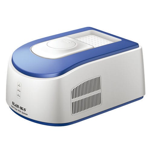 Амплификатор в режиме реального времени - SLAN series - Yaneng Bioscience (Shenzhen) Co., Ltd. - флуоресцентный / 48 отверстий / 96 отверстий
