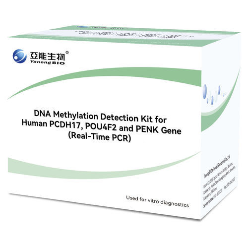 Набор для теста рак мочевого пузыря - Yaneng Bioscience (Shenzhen) Co., Ltd. - для онкологии / геномная ДНК / для мочи