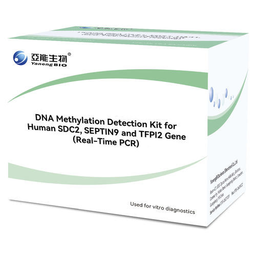 Набор для теста рака толстой кишки - COLC - Yaneng Bioscience (Shenzhen) Co., Ltd. - для онкологии / геномная ДНК / SDC2