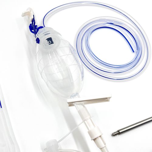 Резервуар для торакального дренирования - SY-03 - Suzhou Shenyun Medical Equipment - для дренирования ран