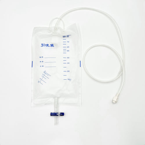 Набор для дренирования ран -    SY-03 - Suzhou Shenyun Medical Equipment - из силикона