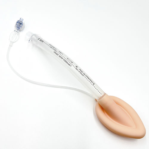 Ларингеальная маска для рта - SY-10 - Suzhou Shenyun Medical Equipment - из силикона / одноразового применения / многоразовая