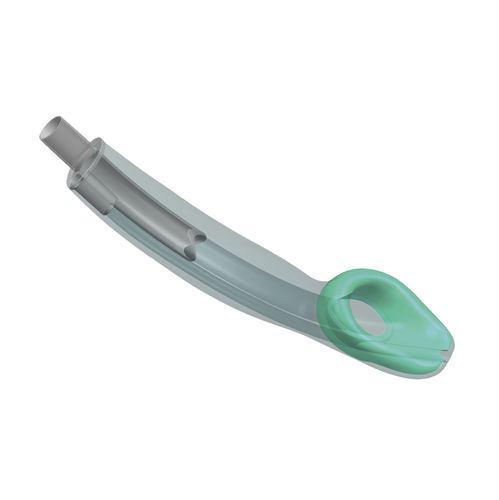 Многоразовая ларингеальная маска - SY-12-01 - Suzhou Shenyun Medical Equipment - прозрачная