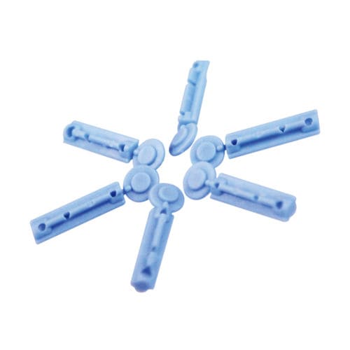 Стерильный ланцет - General Cooperation Industry Co.,Ltd