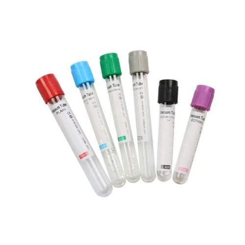 Лабораторная пробирка - General Cooperation Industry Co.,Ltd - СОЭ / крови / из стекла