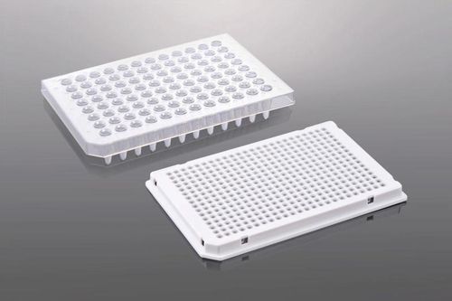Микропластина для PCR - General Cooperation Industry Co.,Ltd - для измерения абсорбции / флуоресцентная / люминесцентная