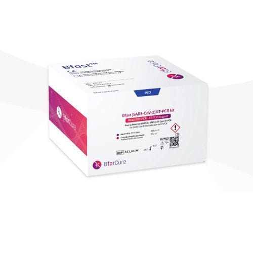 Набор для теста COVID-19 - Bfast™ - BforCure - гены / SARS-COV-2 / клинический