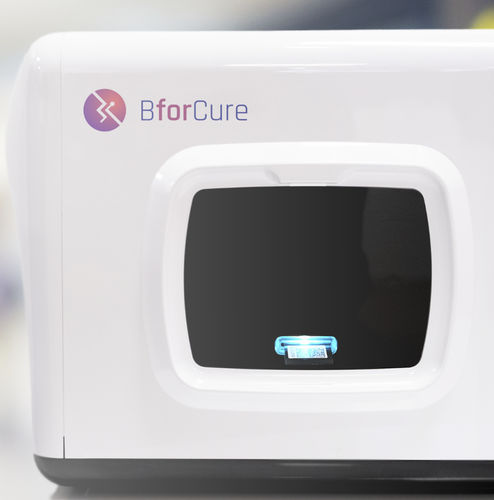 Амплификатор в режиме реального времени - CHRONOS™ DX - BforCure - флуоресцентный / для экспресс-анализа ПЦР / мобильный