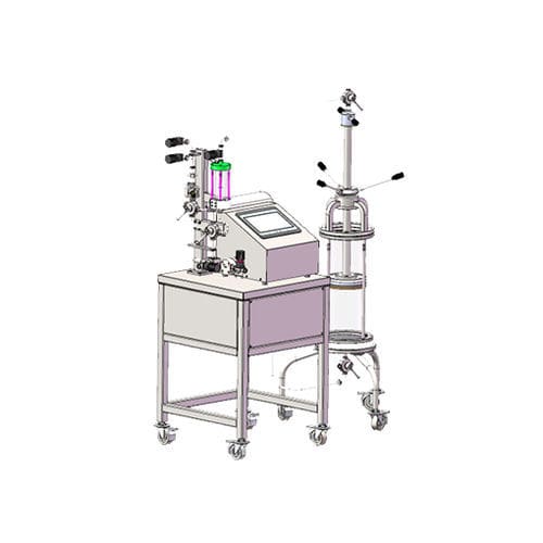 Хроматографический насос в жидкой подготовительной фазе - SmartPump System - Zhejiang JYSS Bio-Engineering Co., Ltd. - с четырьмя поршнями